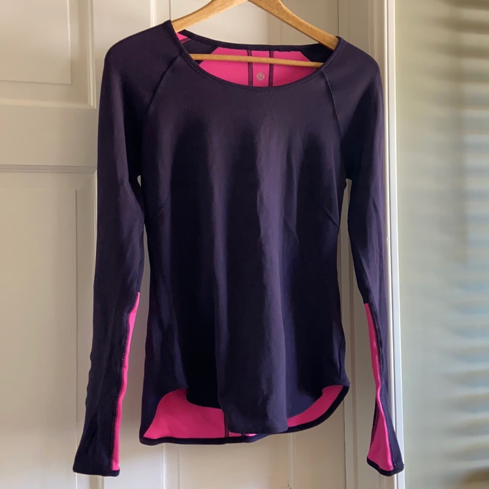 Lululemon long sleeve